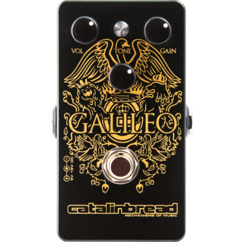 Catalinbread Galileo MKII - Overdrive